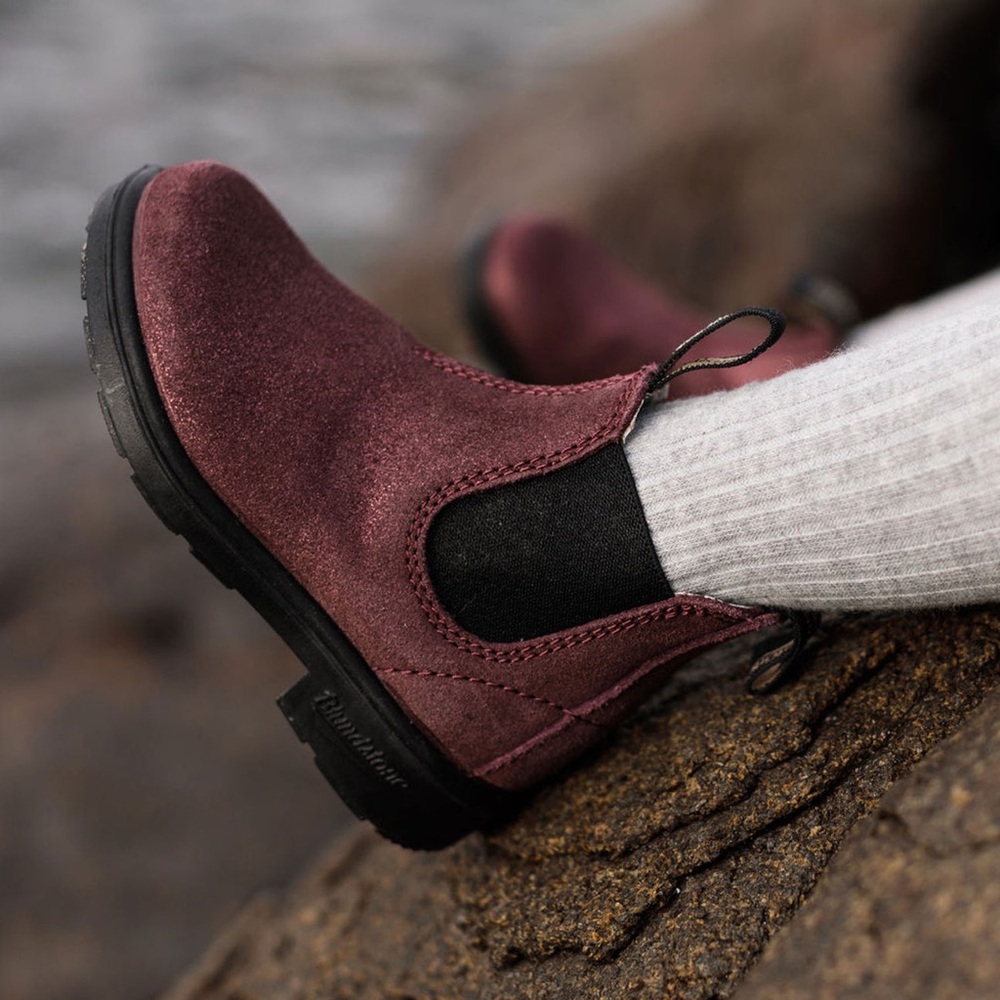 Kids Blundstone 2090 Rose Pink Boots